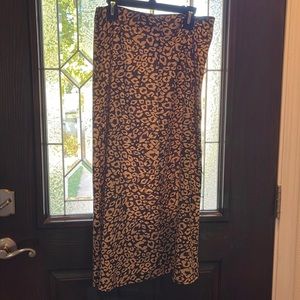Shein, print, size small